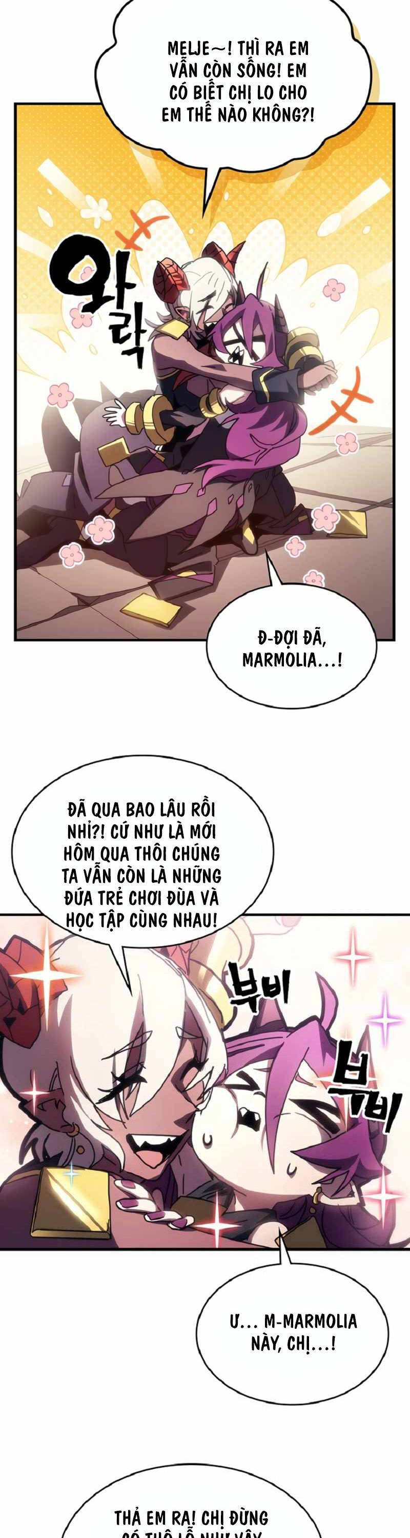 Hãy Hành Động Như Một BOSS Đi Ngài Mr Devourer - Chapter 46 - Page 12