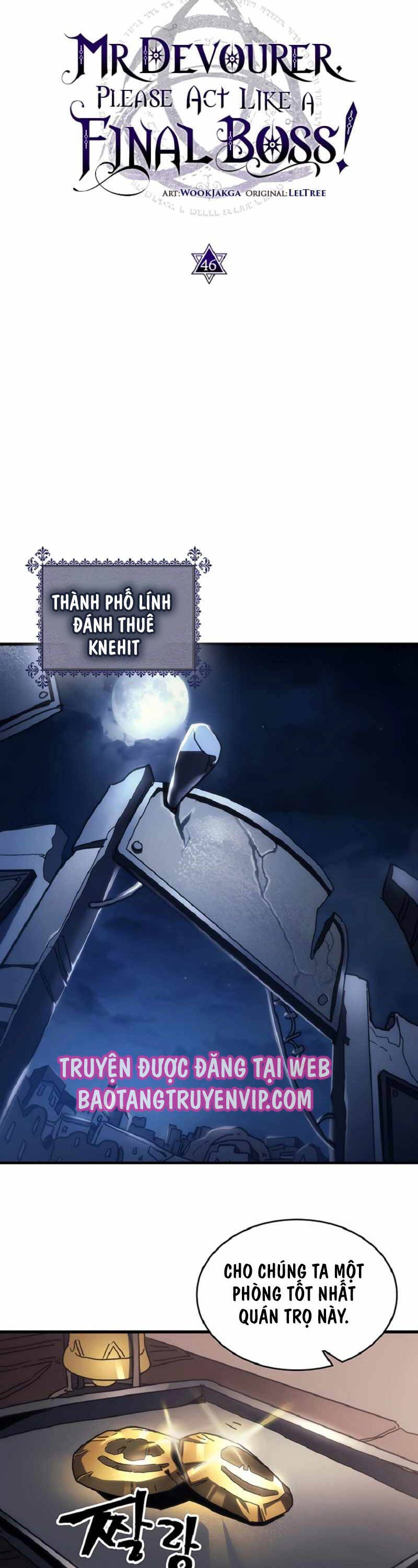 Hãy Hành Động Như Một BOSS Đi Ngài Mr Devourer - Chapter 46 - Page 14