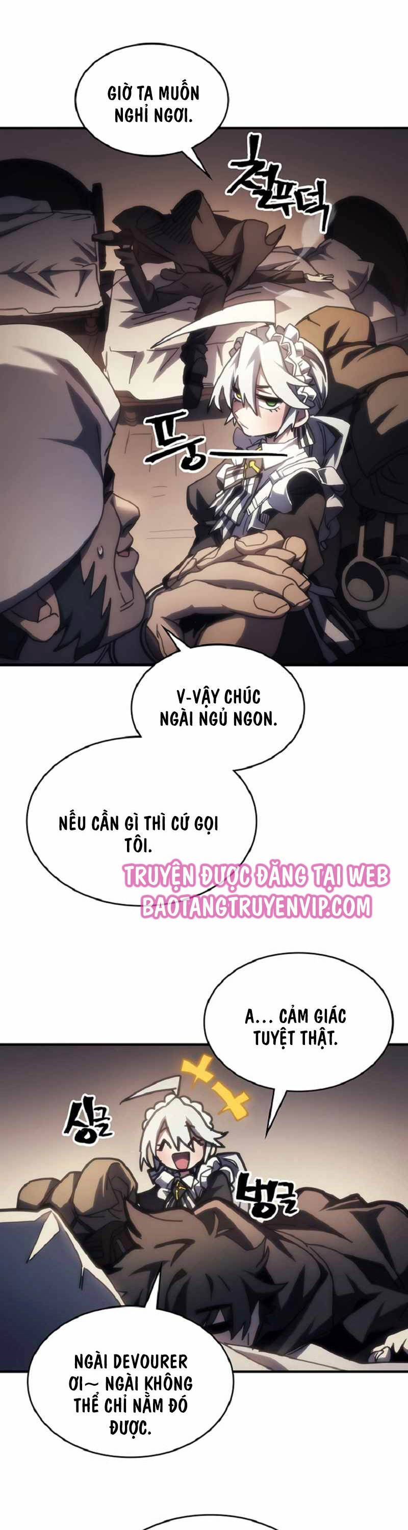 Hãy Hành Động Như Một BOSS Đi Ngài Mr Devourer - Chapter 46 - Page 16