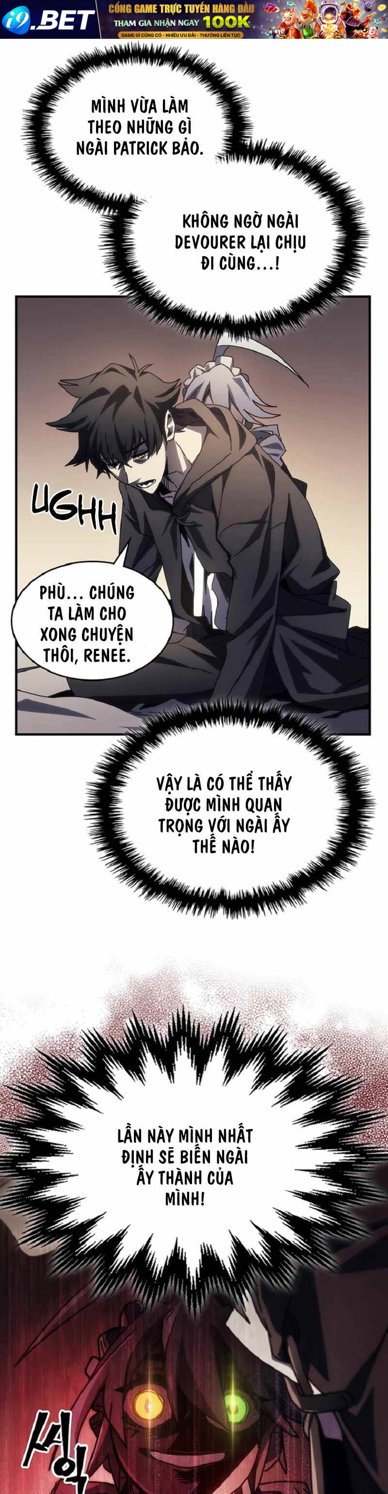 Hãy Hành Động Như Một BOSS Đi Ngài Mr Devourer - Chapter 46 - Page 21