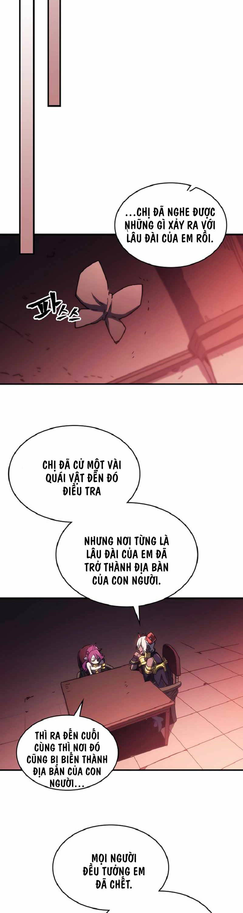 Hãy Hành Động Như Một BOSS Đi Ngài Mr Devourer - Chapter 46 - Page 24