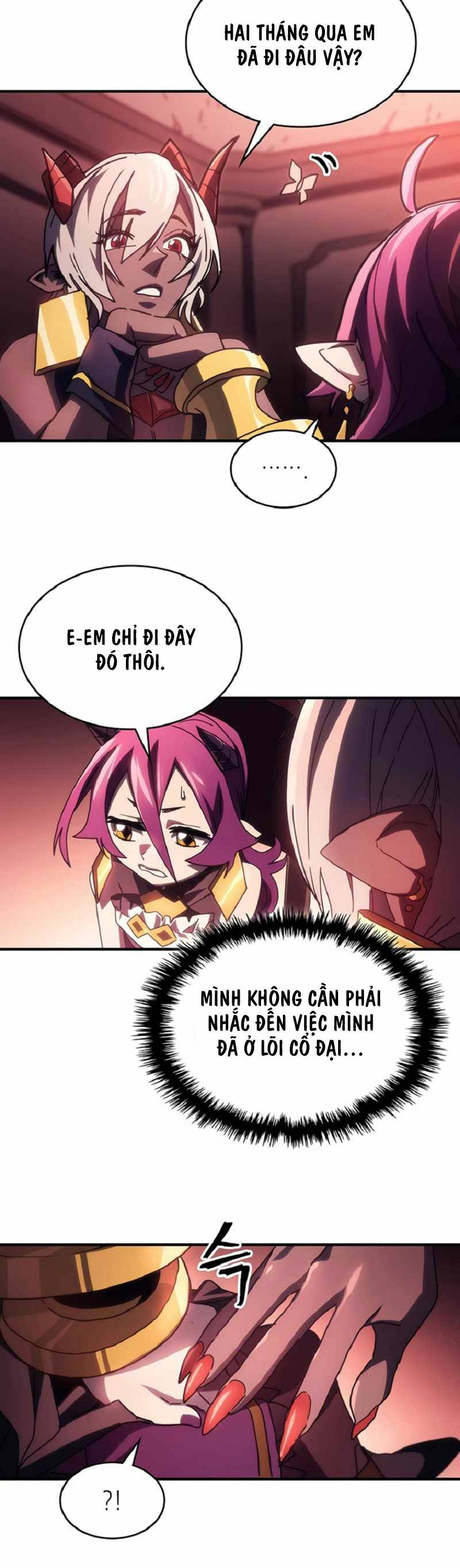 Hãy Hành Động Như Một BOSS Đi Ngài Mr Devourer - Chapter 46 - Page 25