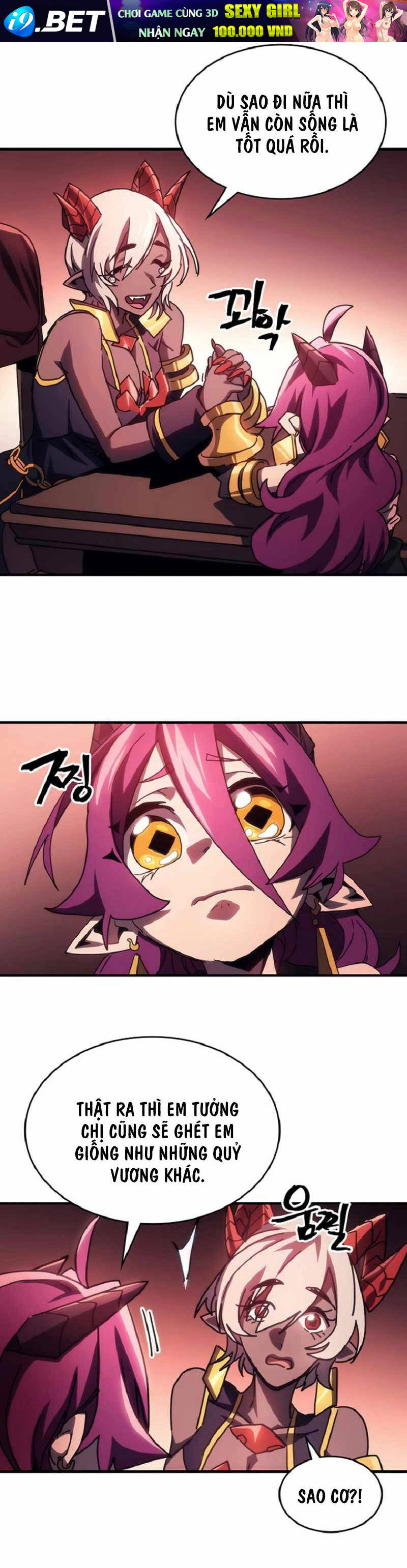 Hãy Hành Động Như Một BOSS Đi Ngài Mr Devourer - Chapter 46 - Page 26