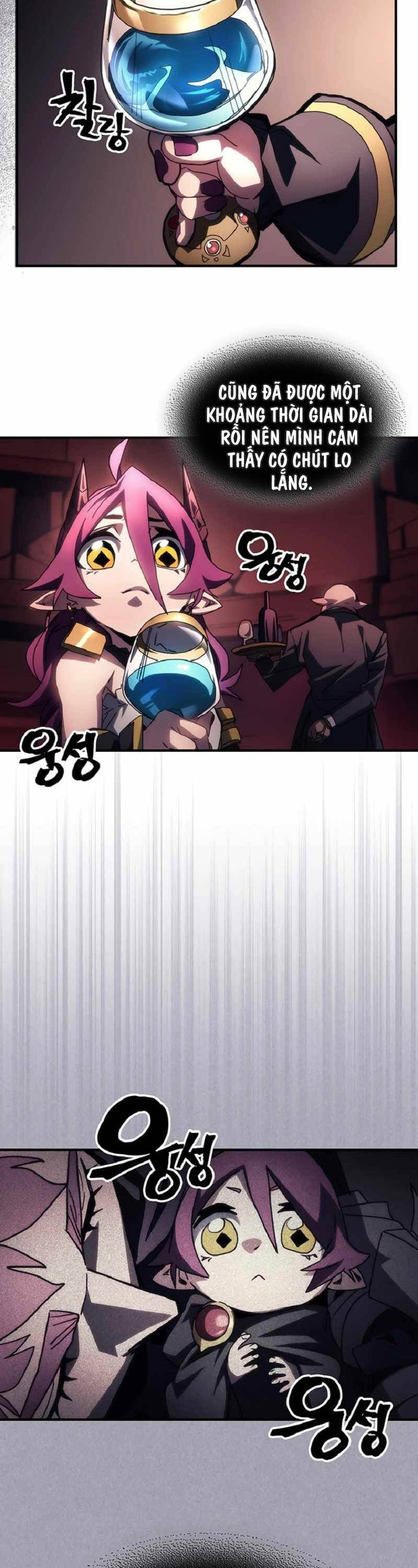 Hãy Hành Động Như Một BOSS Đi Ngài Mr Devourer - Chapter 46 - Page 3