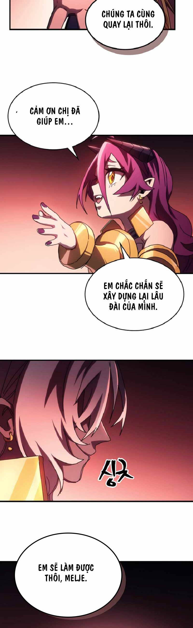 Hãy Hành Động Như Một BOSS Đi Ngài Mr Devourer - Chapter 46 - Page 30