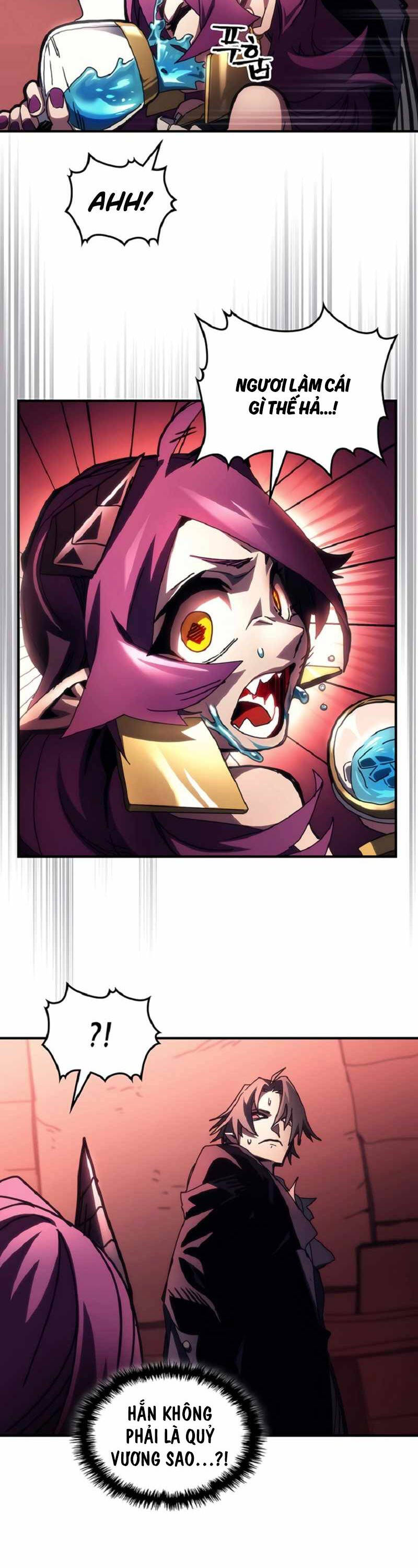 Hãy Hành Động Như Một BOSS Đi Ngài Mr Devourer - Chapter 46 - Page 6