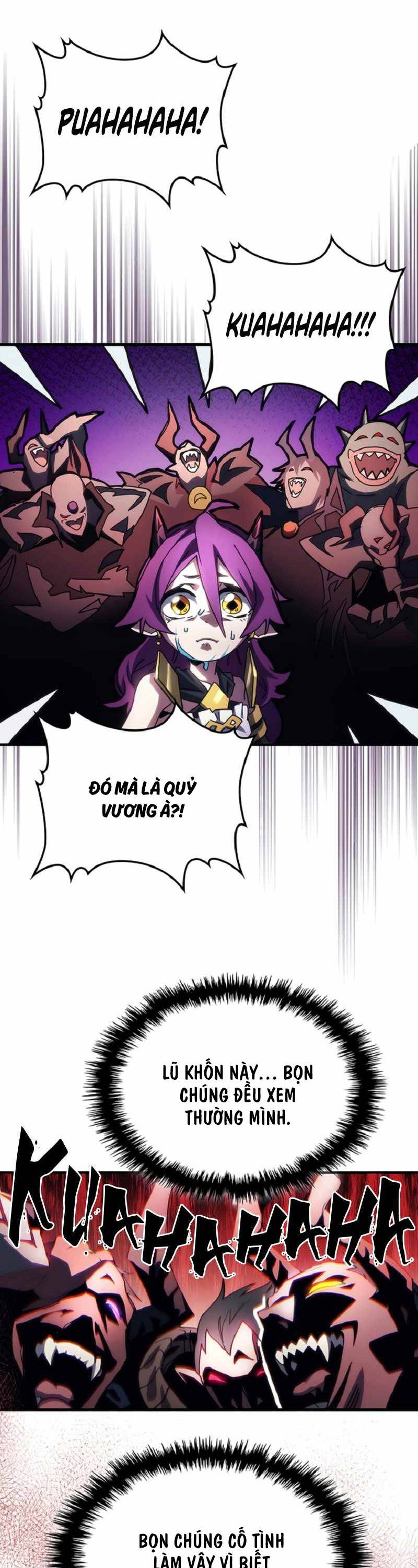 Hãy Hành Động Như Một BOSS Đi Ngài Mr Devourer - Chapter 46 - Page 8