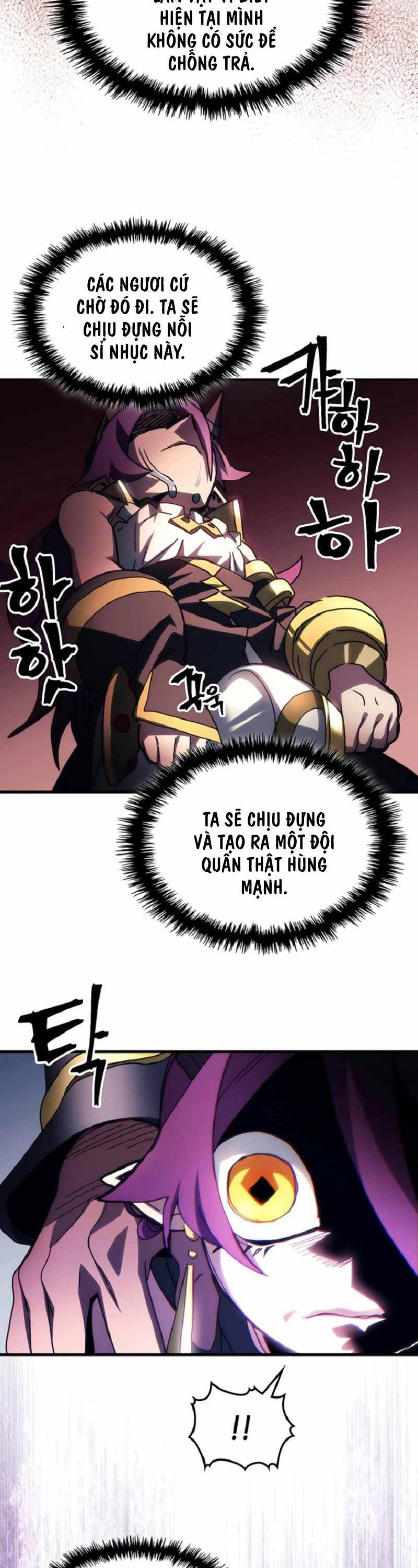 Hãy Hành Động Như Một BOSS Đi Ngài Mr Devourer - Chapter 46 - Page 9