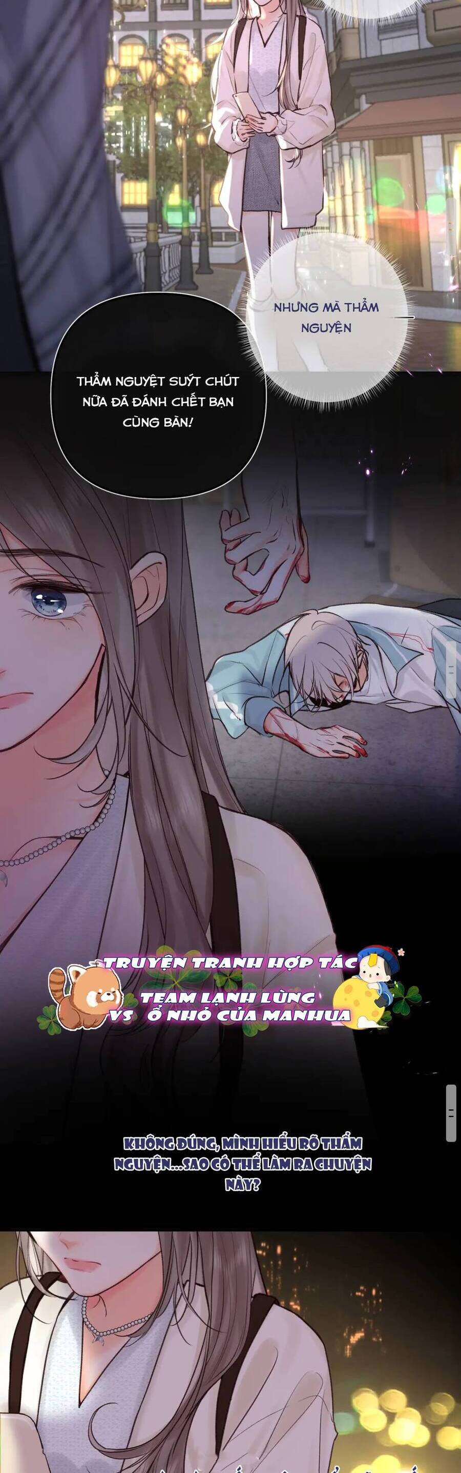 Tôi Mộng Giữa Ban Ngày - Chapter 55 - Page 18