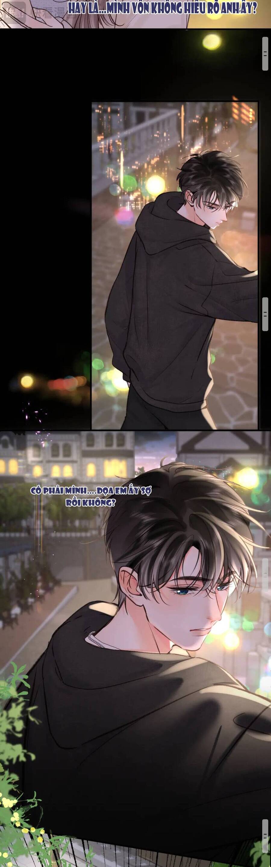 Tôi Mộng Giữa Ban Ngày - Chapter 55 - Page 19