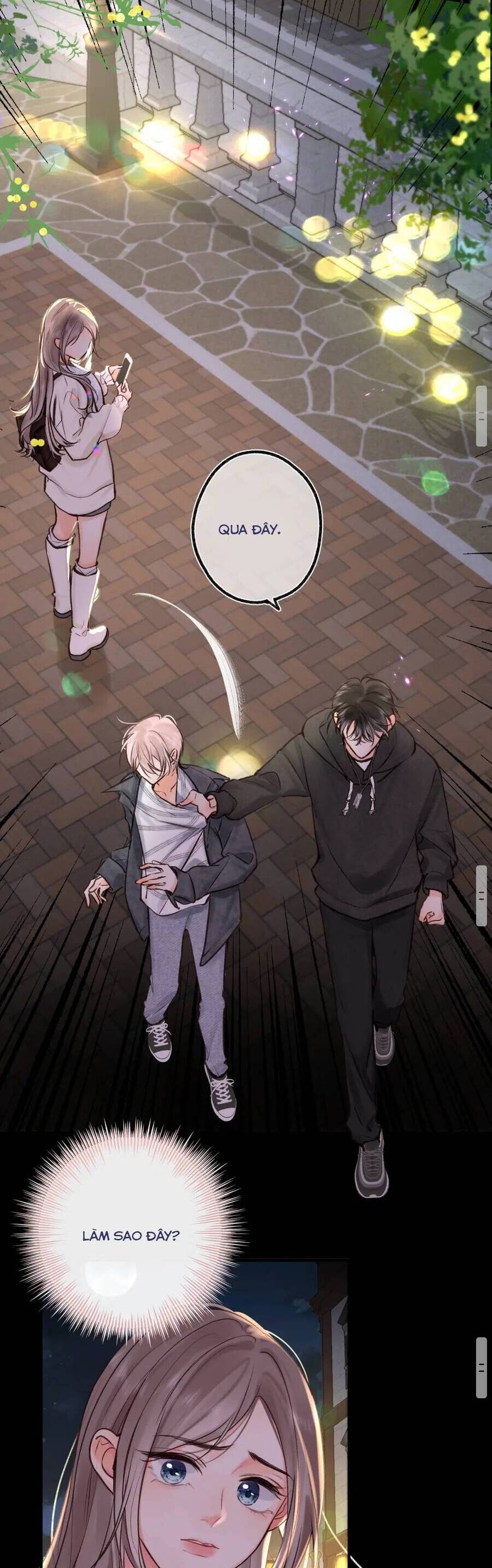Tôi Mộng Giữa Ban Ngày - Chapter 55 - Page 20