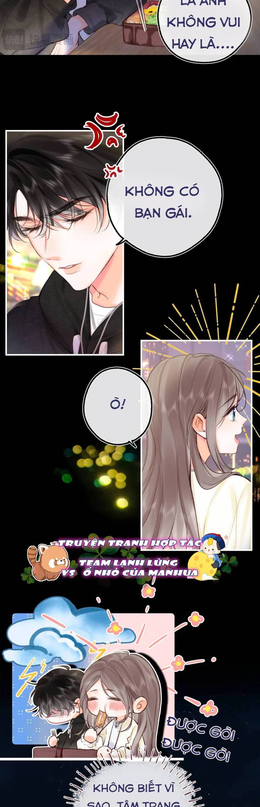 Tôi Mộng Giữa Ban Ngày - Chapter 55 - Page 6