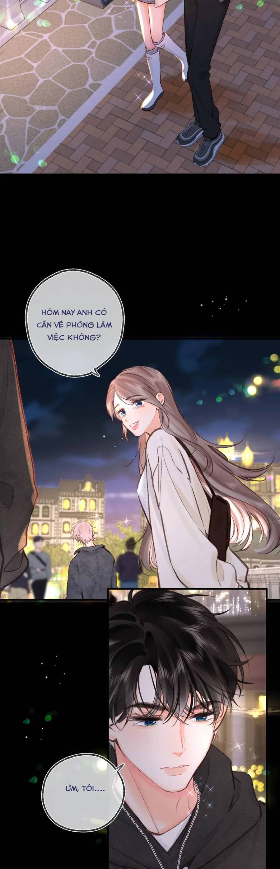 Tôi Mộng Giữa Ban Ngày - Chapter 55 - Page 8