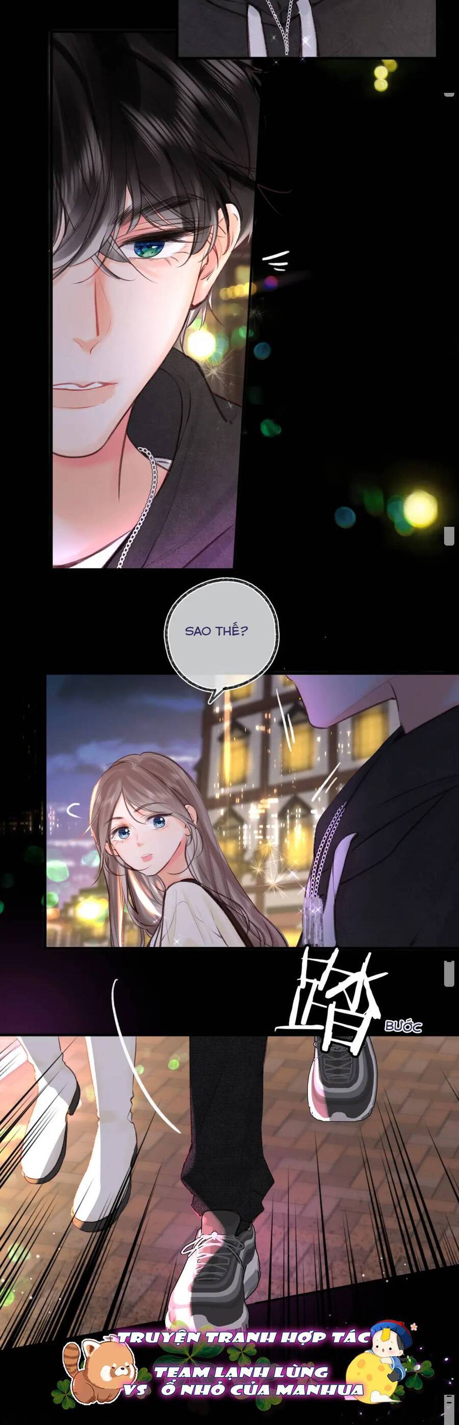 Tôi Mộng Giữa Ban Ngày - Chapter 55 - Page 9