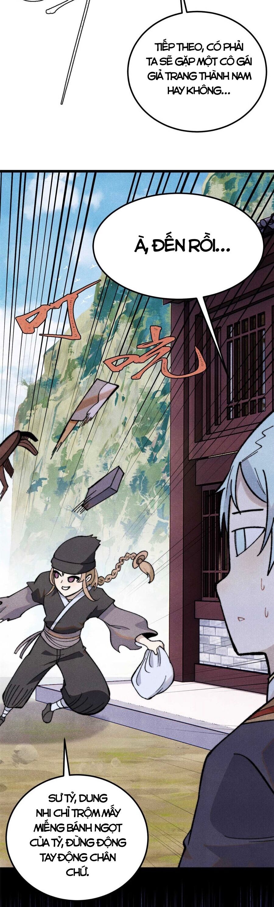 Vạn Cổ Tối Cường Tông - Chapter 336 - Page 12