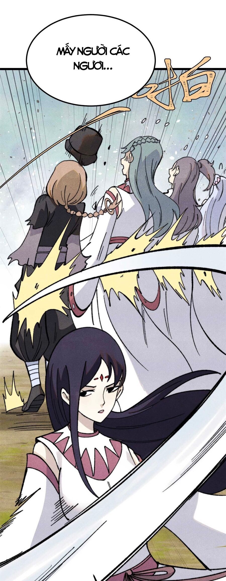 Vạn Cổ Tối Cường Tông - Chapter 336 - Page 19