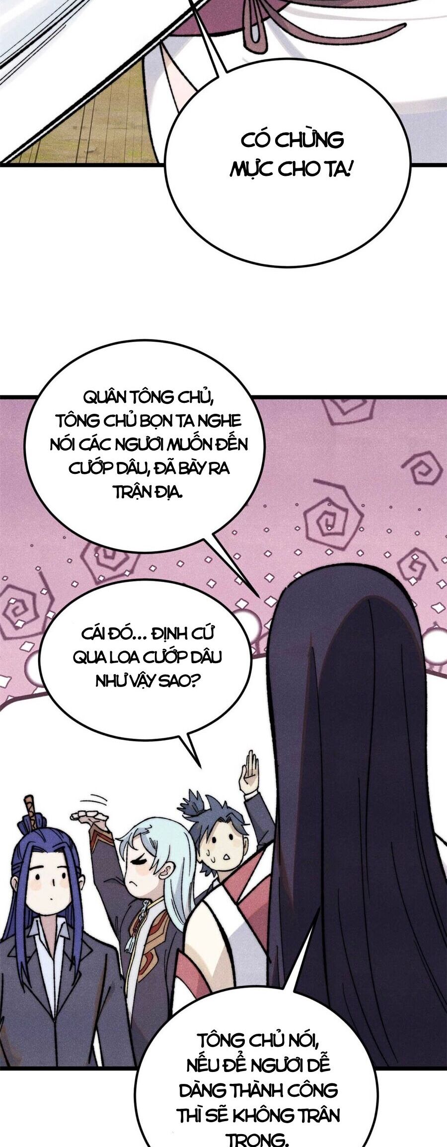 Vạn Cổ Tối Cường Tông - Chapter 336 - Page 20