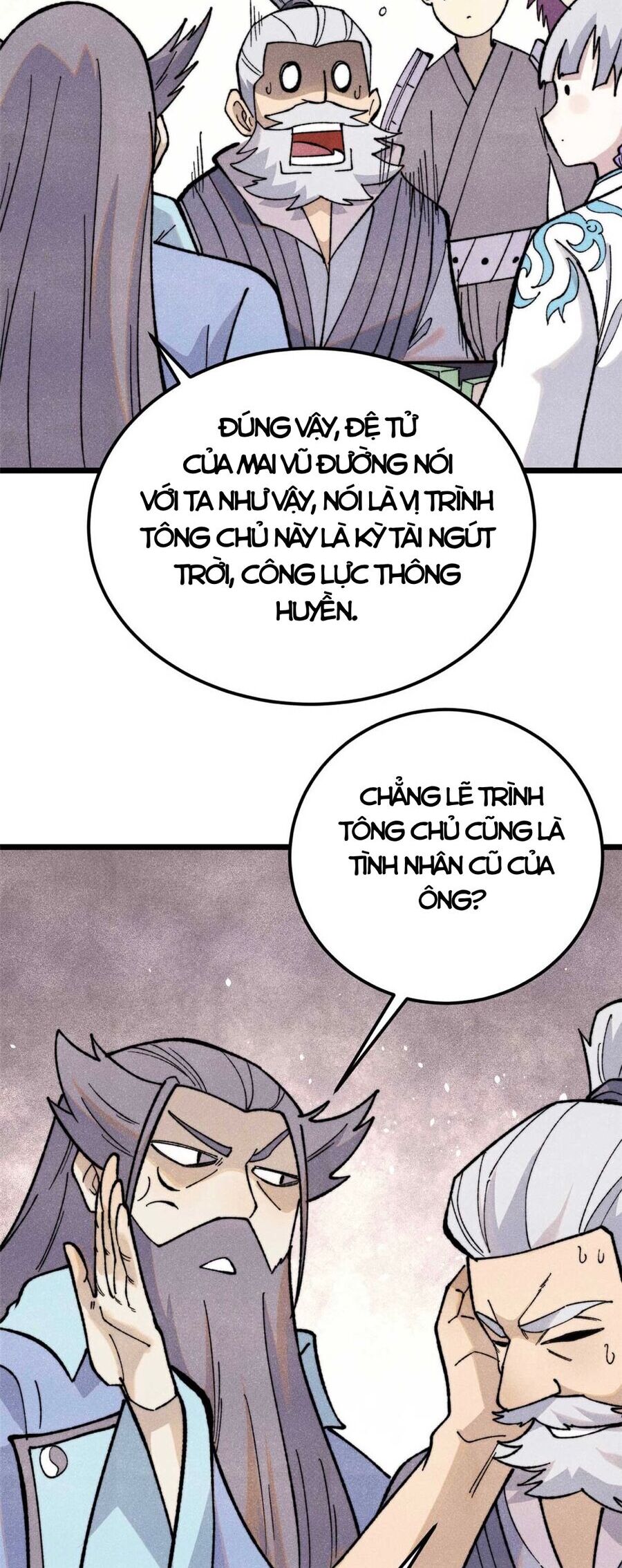 Vạn Cổ Tối Cường Tông - Chapter 336 - Page 3
