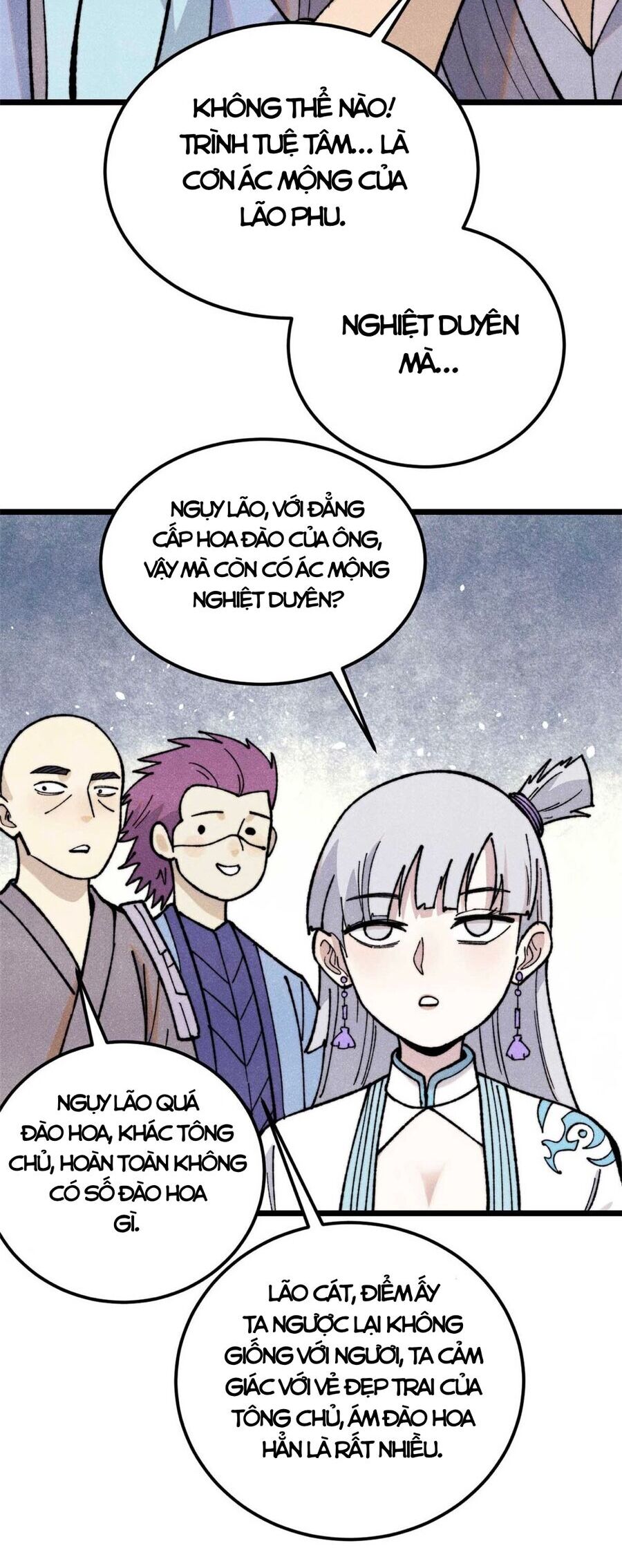 Vạn Cổ Tối Cường Tông - Chapter 336 - Page 4