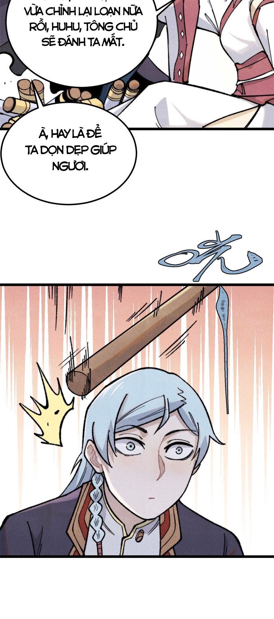 Vạn Cổ Tối Cường Tông - Chapter 336 - Page 7