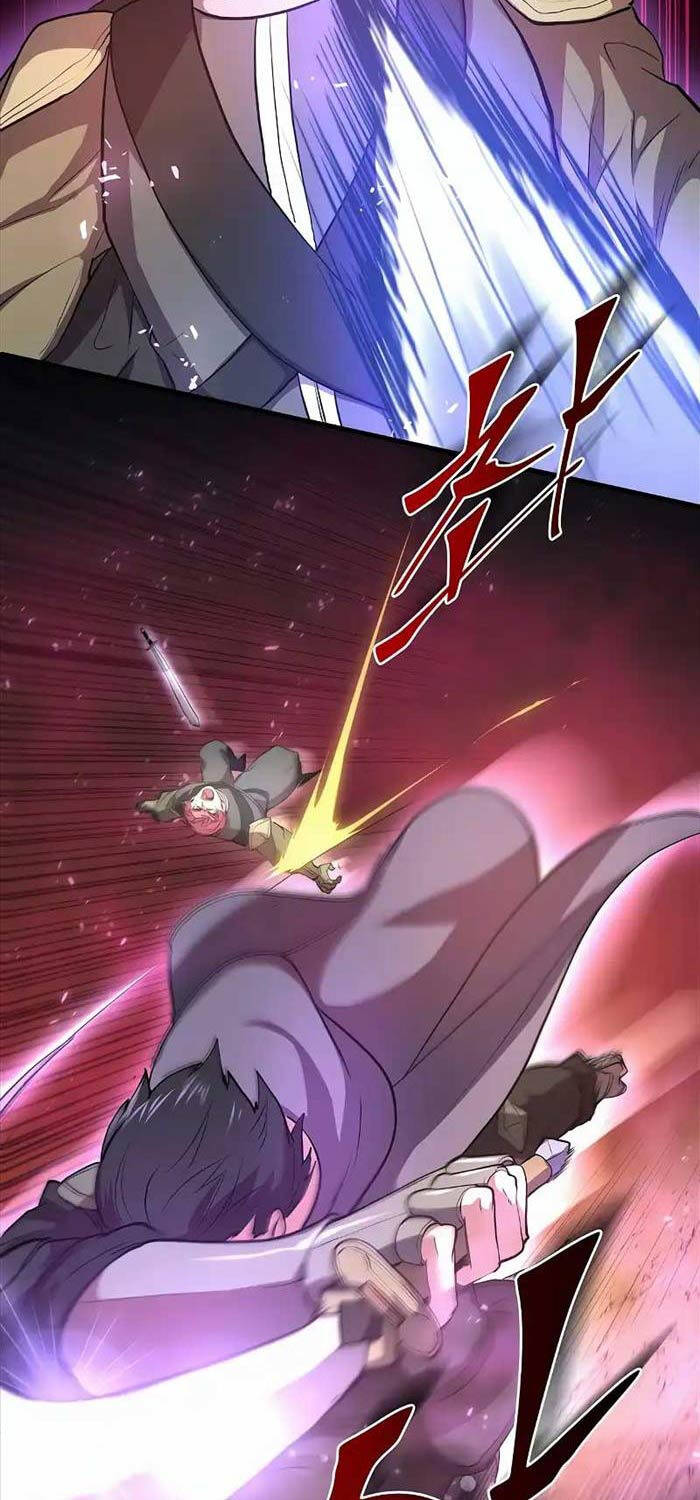 Tôi Thăng Cấp Bằng Kĩ Năng - Chapter 66 - Page 21