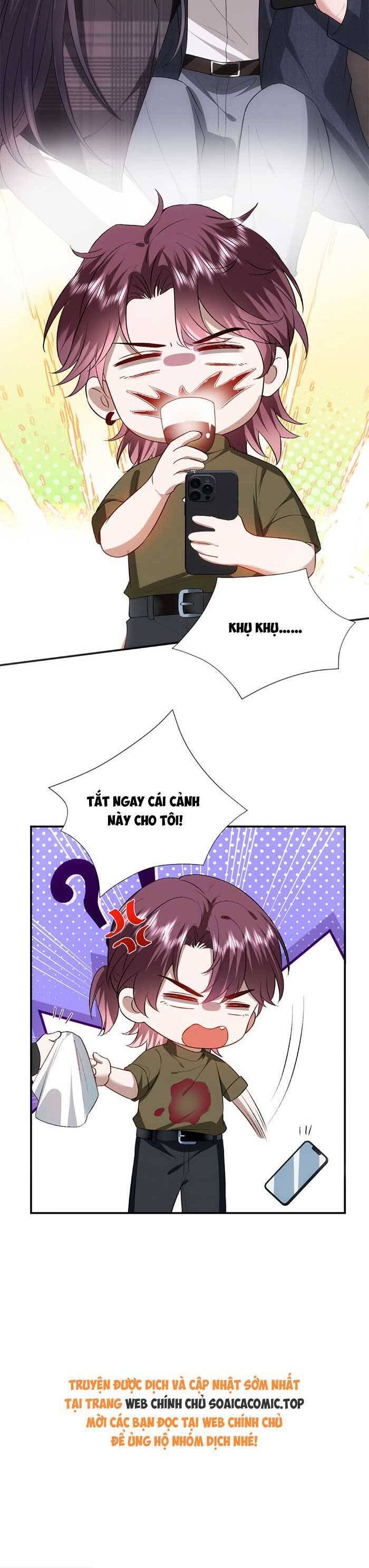 Vợ Của Lục Tổng Không Phải Dạng Vừa - Chapter 141 - Page 20