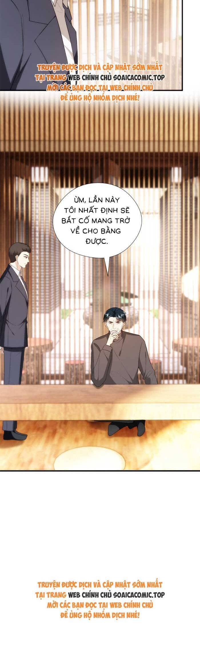 Vợ Của Lục Tổng Không Phải Dạng Vừa - Chapter 142 - Page 22