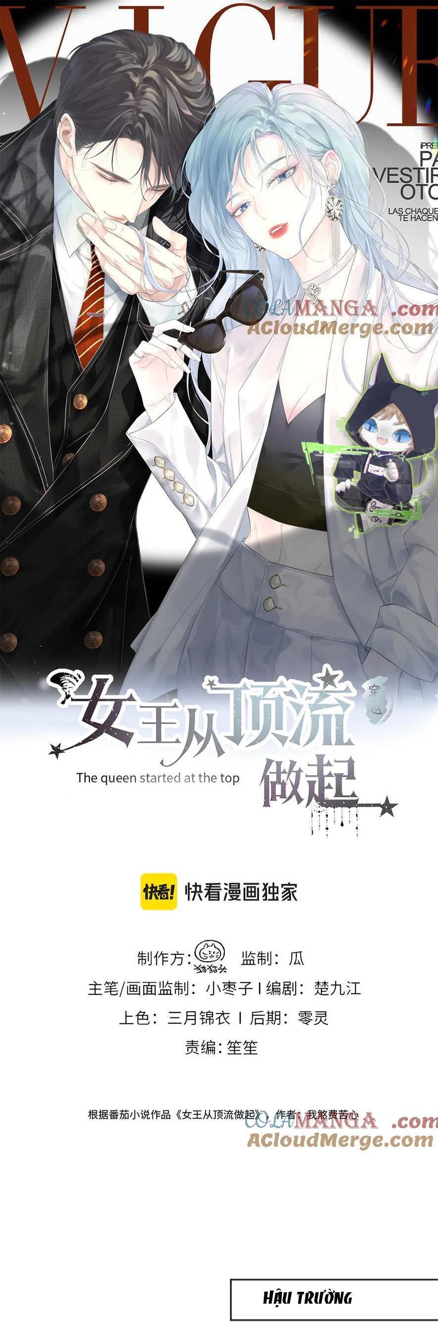 Ta Ở Hiện Đại Làm Đại Boss - Chapter 87 - Page 3