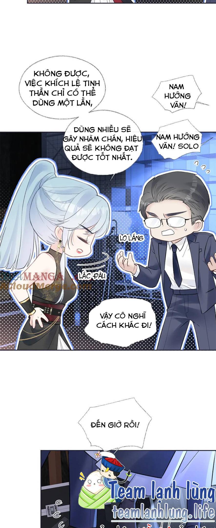 Ta Ở Hiện Đại Làm Đại Boss - Chapter 87 - Page 5