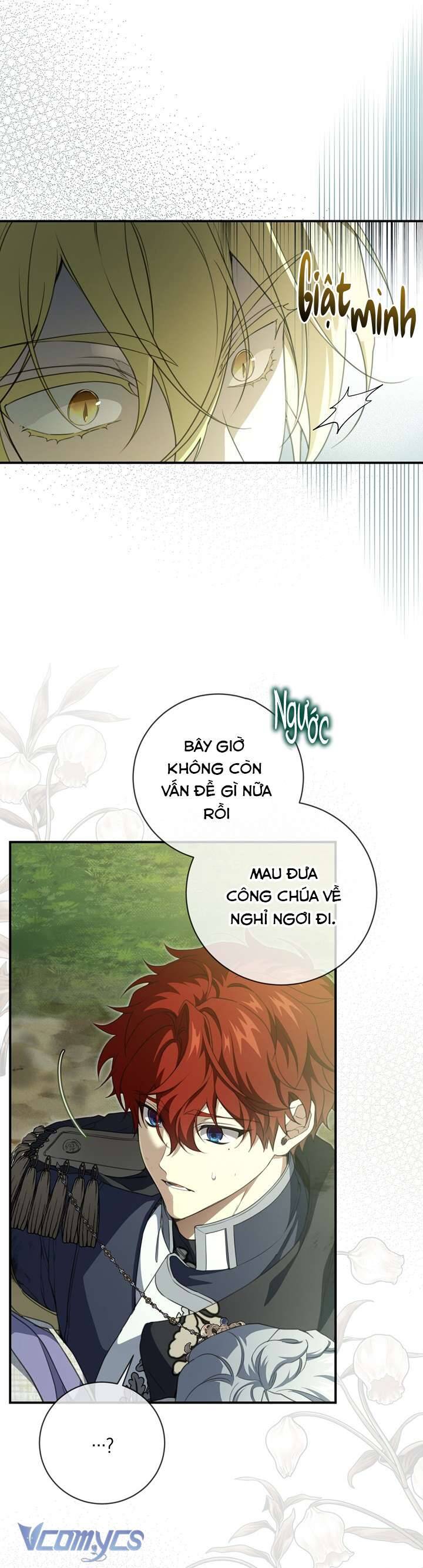 Lần Nữa Toả Sáng Chapter 92 - Trang 36