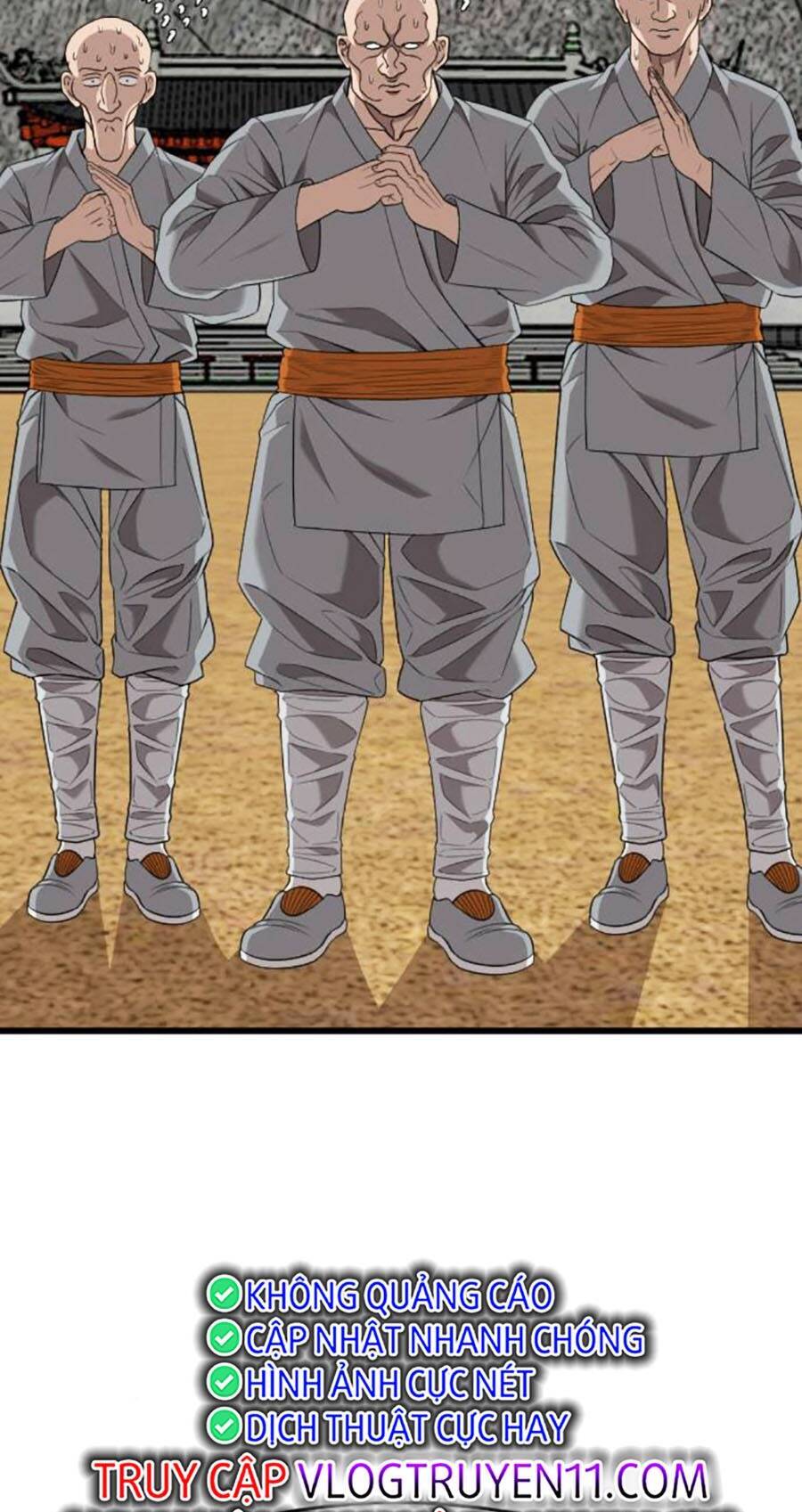 Người Xấu - Chapter 186 - Page 3