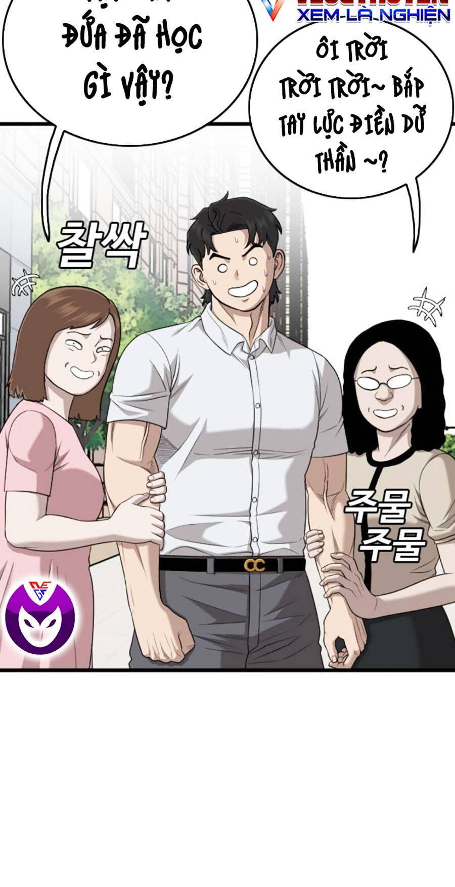 Người Xấu - Chapter 186 - Page 38