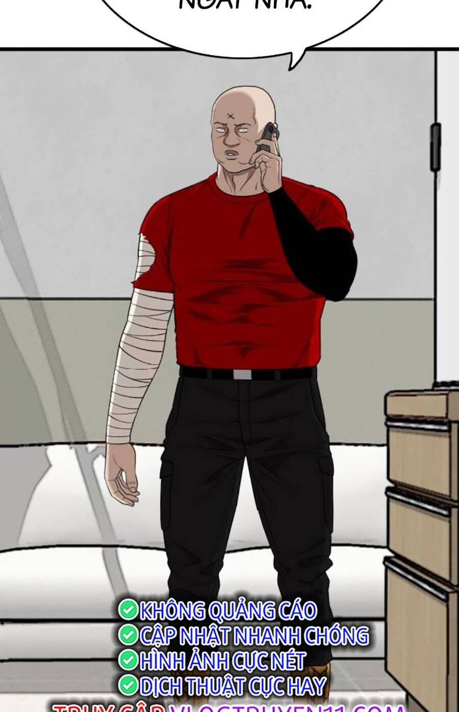 Người Xấu - Chapter 188 - Page 113