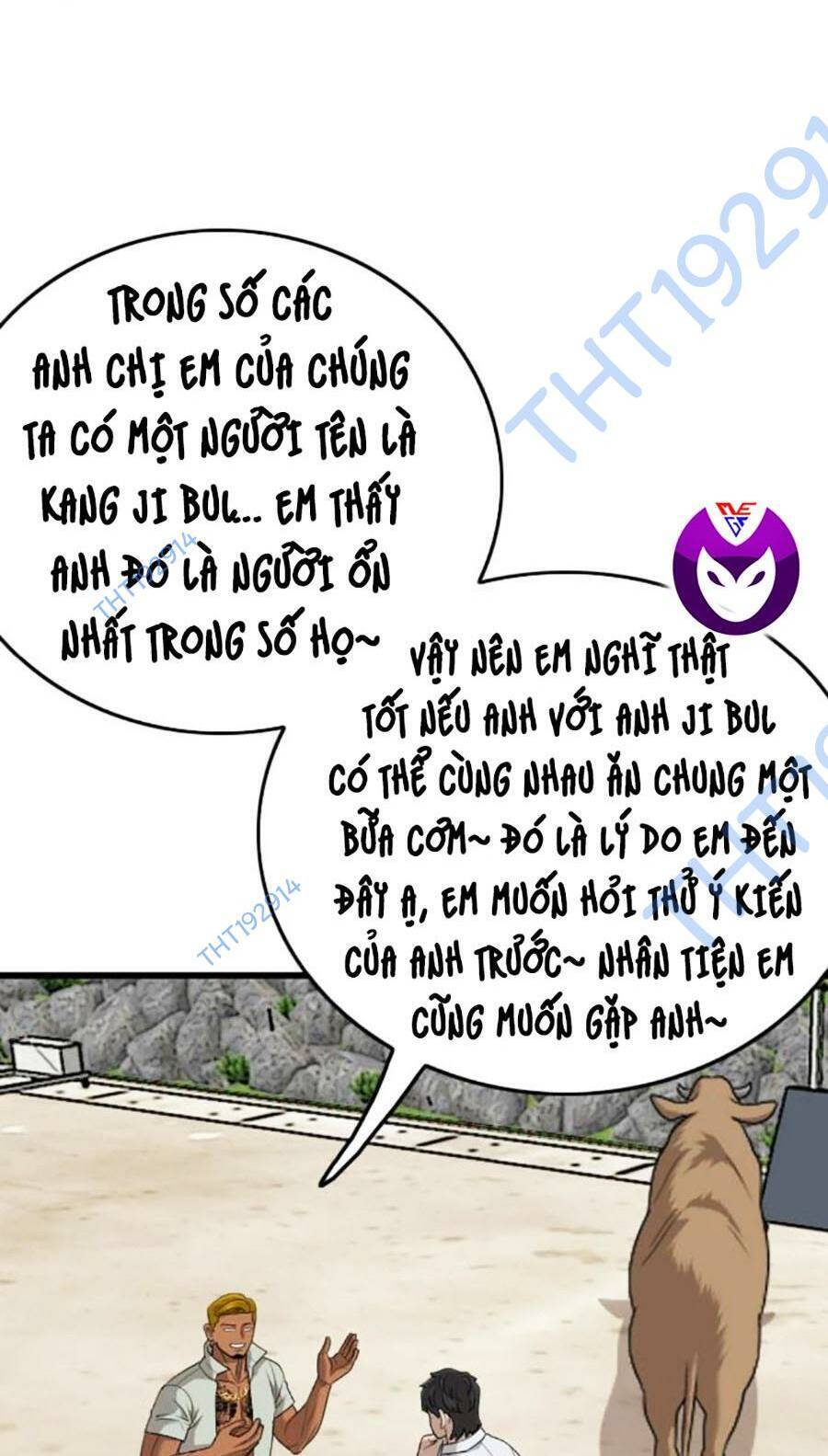 Người Xấu - Chapter 188 - Page 33