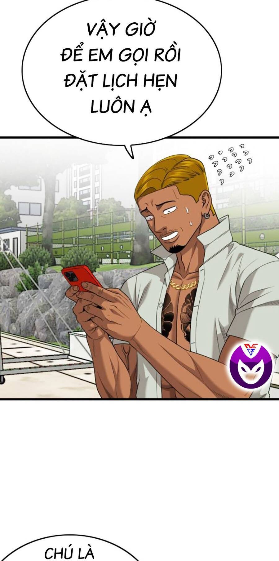 Người Xấu - Chapter 188 - Page 50