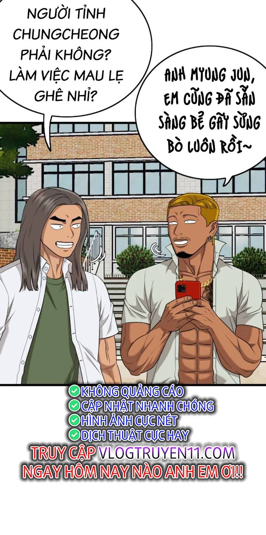 Người Xấu - Chapter 188 - Page 51