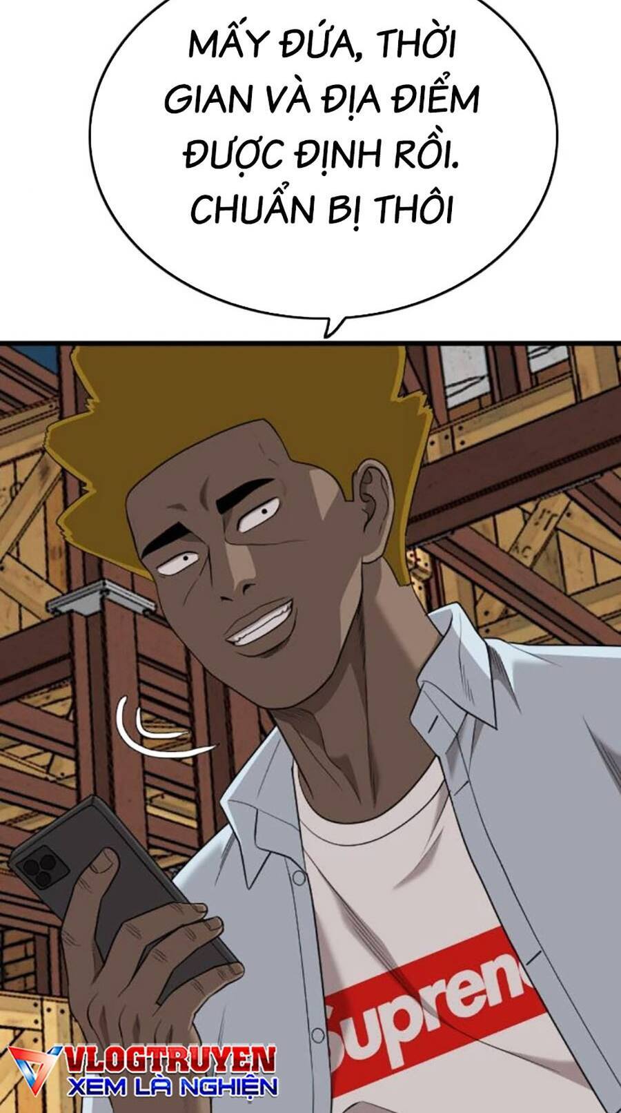 Người Xấu - Chapter 188 - Page 61