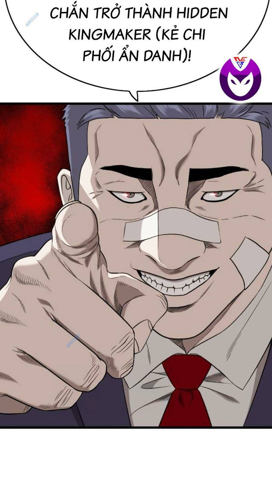 Người Xấu - Chapter 189 - Page 109