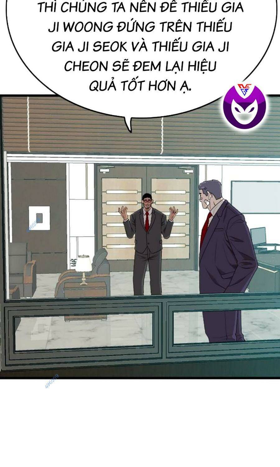 Người Xấu - Chapter 189 - Page 99