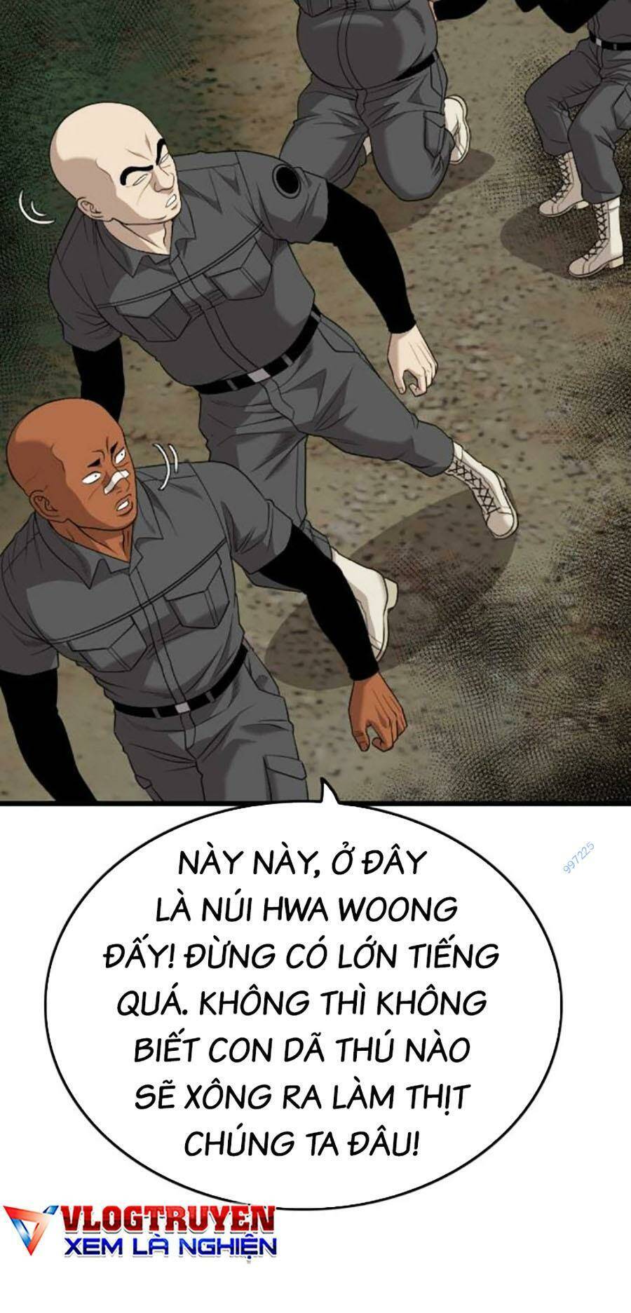 Người Xấu - Chapter 190 - Page 33