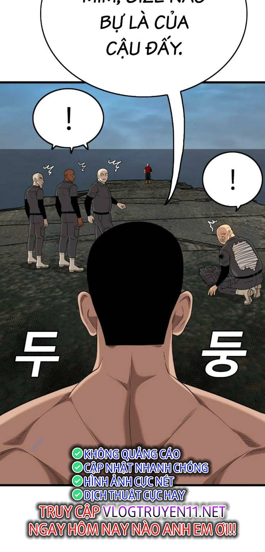 Người Xấu - Chapter 190 - Page 53