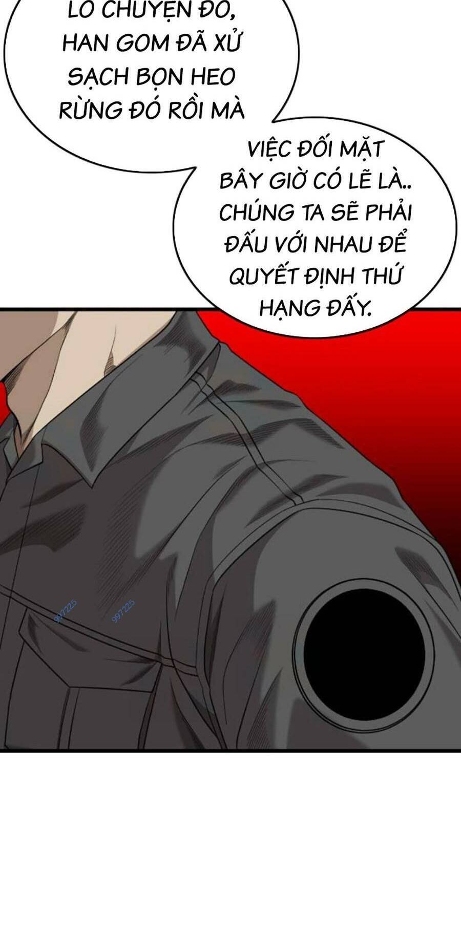 Người Xấu - Chapter 190 - Page 9