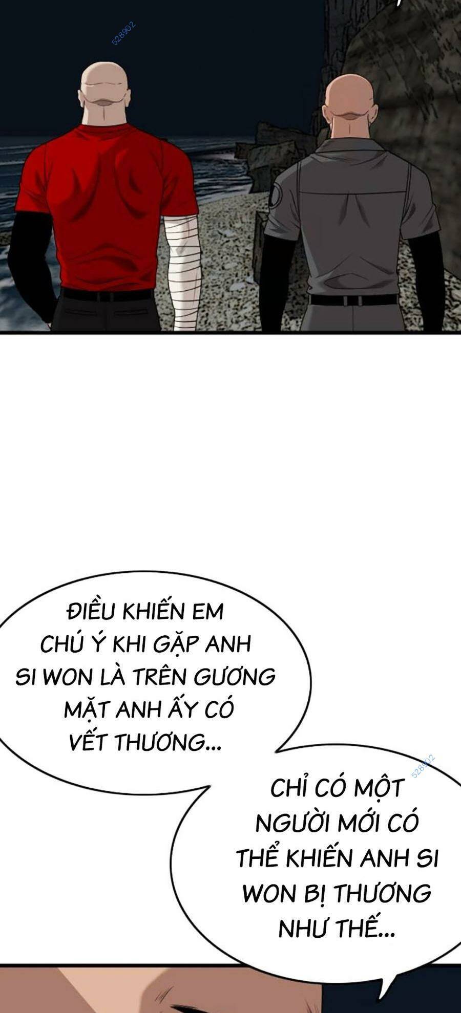 Người Xấu - Chapter 192 - Page 11