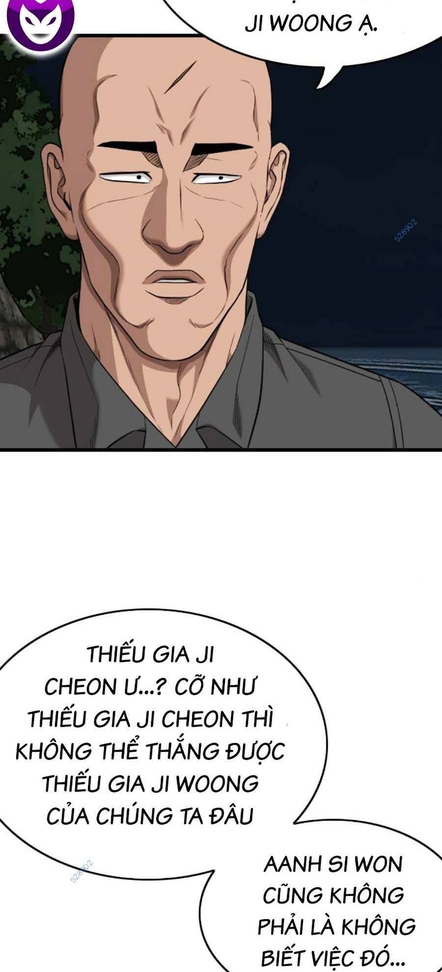 Người Xấu - Chapter 192 - Page 14