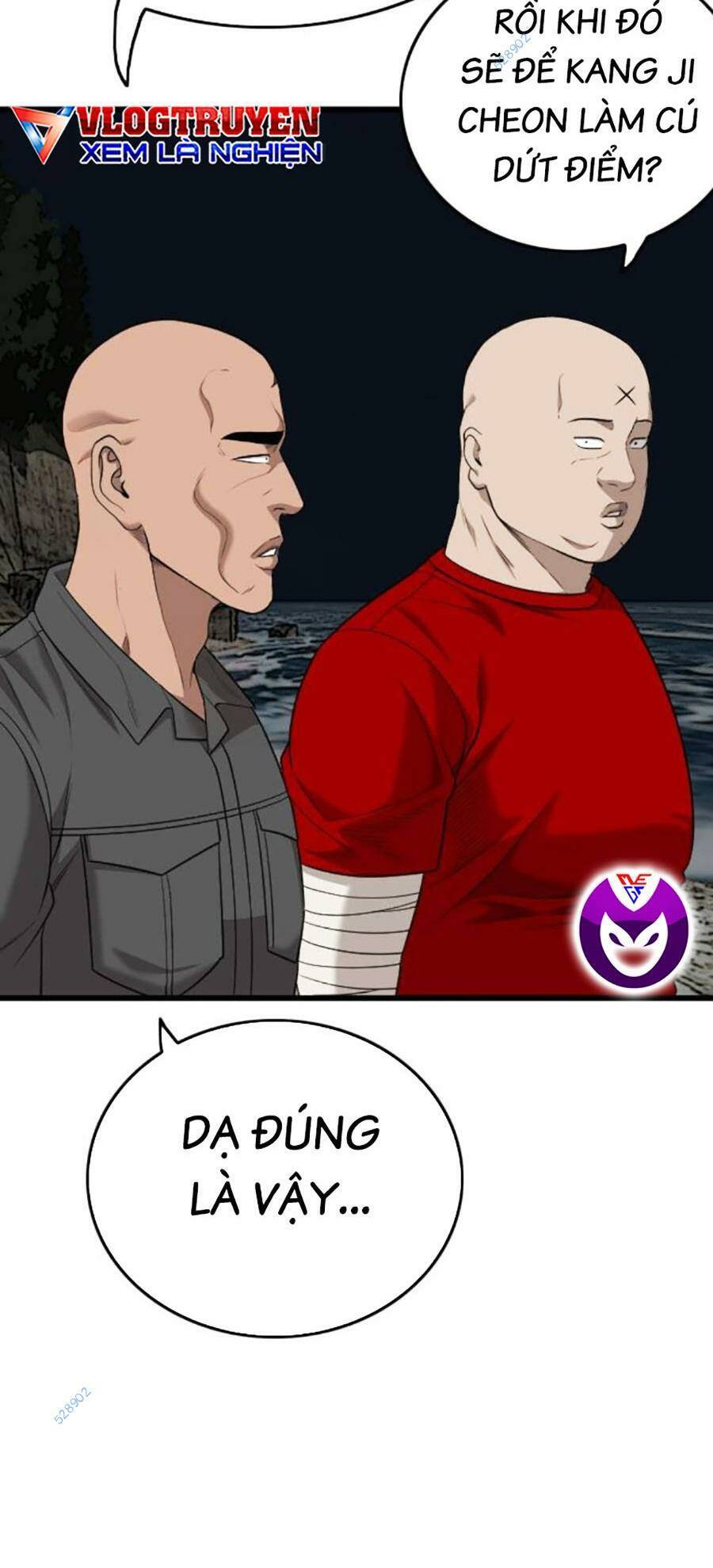 Người Xấu - Chapter 192 - Page 18