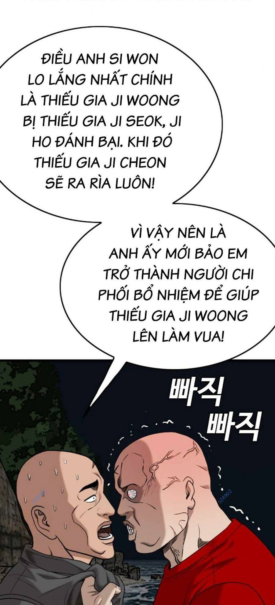 Người Xấu - Chapter 192 - Page 27