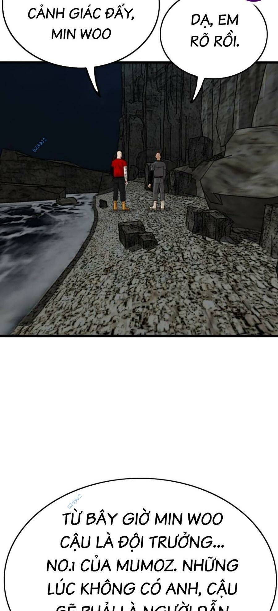 Người Xấu - Chapter 192 - Page 37