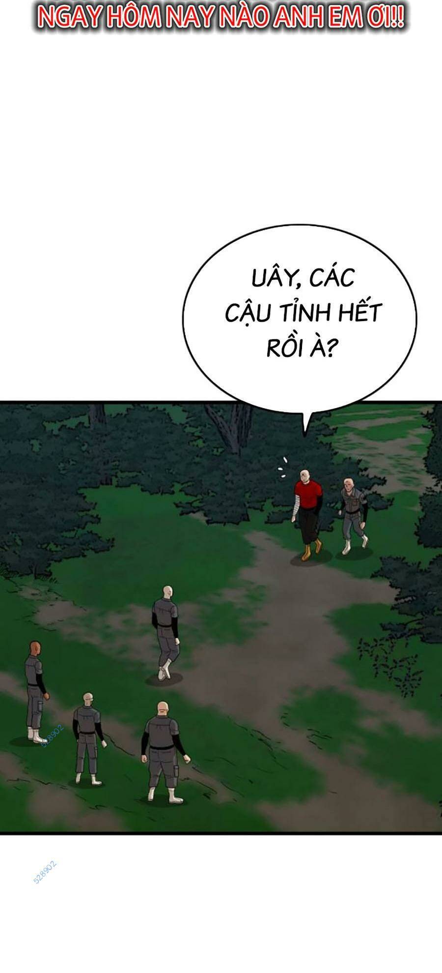 Người Xấu - Chapter 192 - Page 53