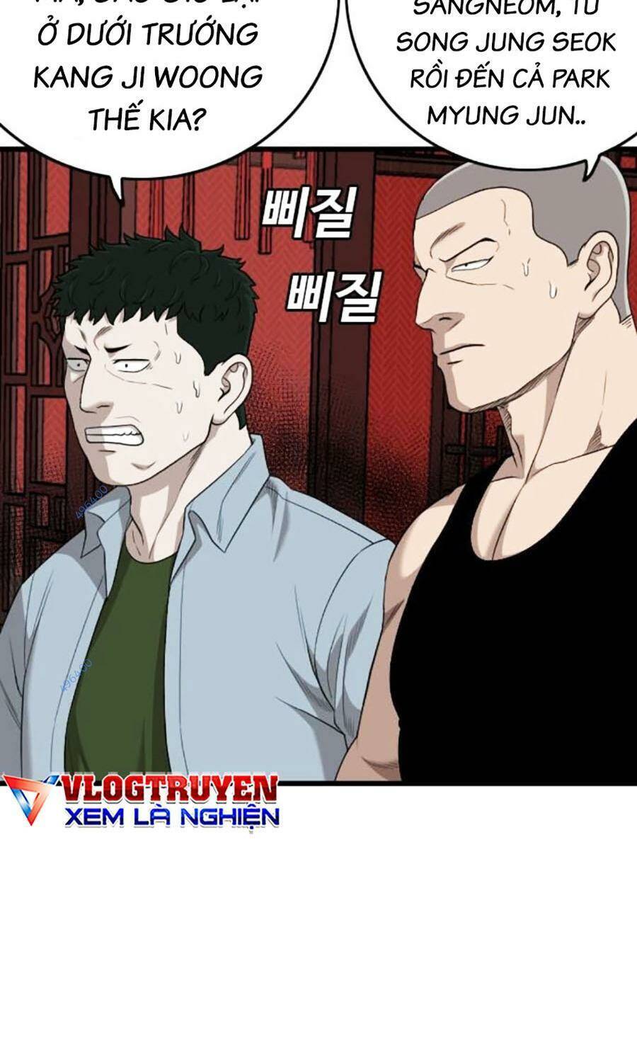 Người Xấu - Chapter 193 - Page 168