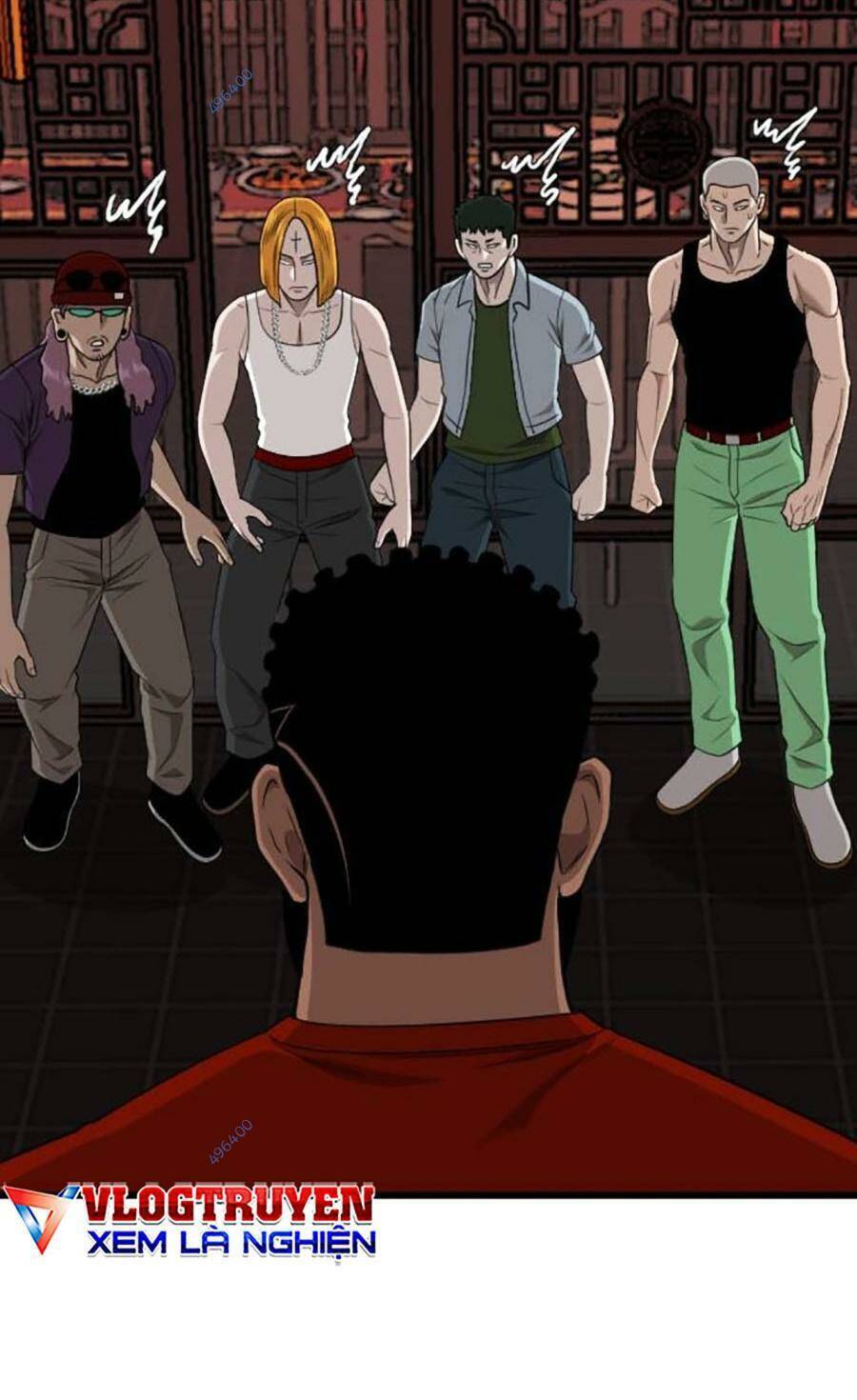 Người Xấu - Chapter 193 - Page 171